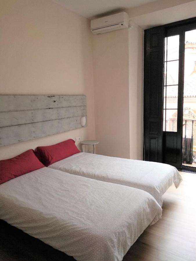 Apartamento Centro Santa Catalina 1º B Sevilha Exterior foto